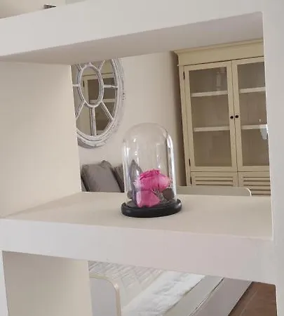 Persefoni 's Hause 1 Lägenhet Nea Kallikrateia