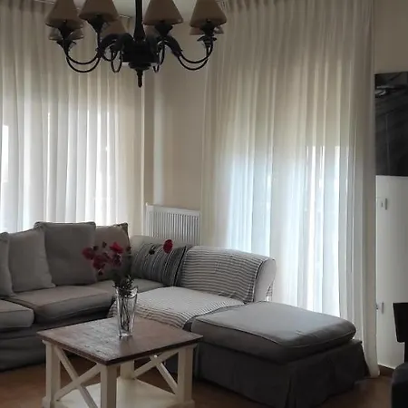Persefoni 's Hause 1 Апартаменты Nea Kallikrateia