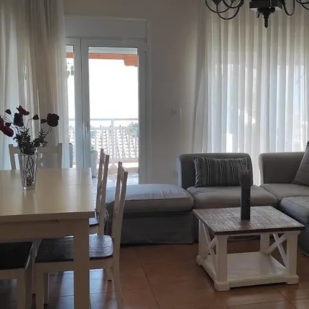 Апартаменты Persefoni 's Hause 1