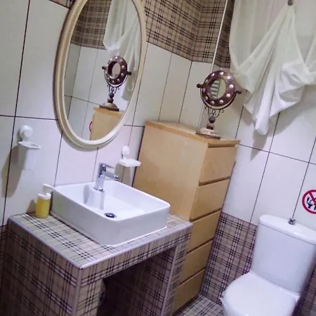 Persefoni 's Hause 1 Апартаменты