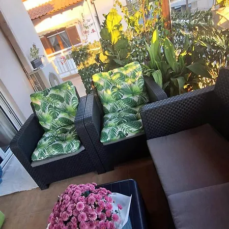 公寓 Persefoni 's Hause 1 *