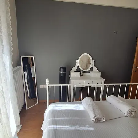 公寓 Persefoni 's Hause 1 Nea Kallikrateia
