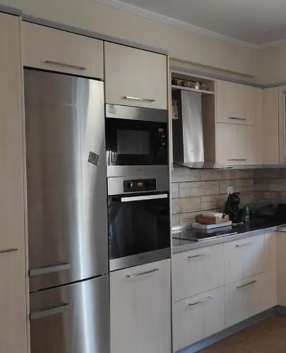 公寓 Persefoni 's Hause 1 Nea Kallikrateia