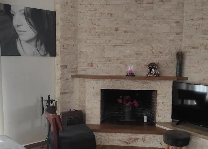 公寓 Persefoni 's Hause 1 Nea Kallikrateia