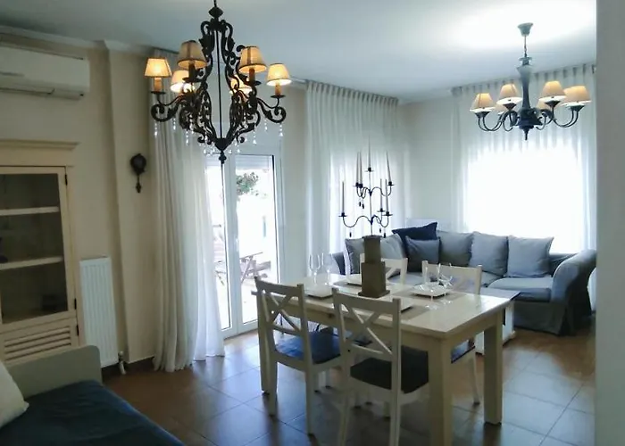 Persefoni 's Hause 1 公寓