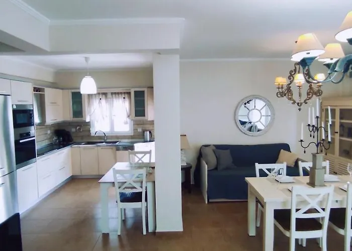 公寓 Persefoni 's Hause 1 *