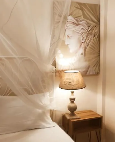 Persefoni 's Hause 1 公寓 Nea Kallikrateia