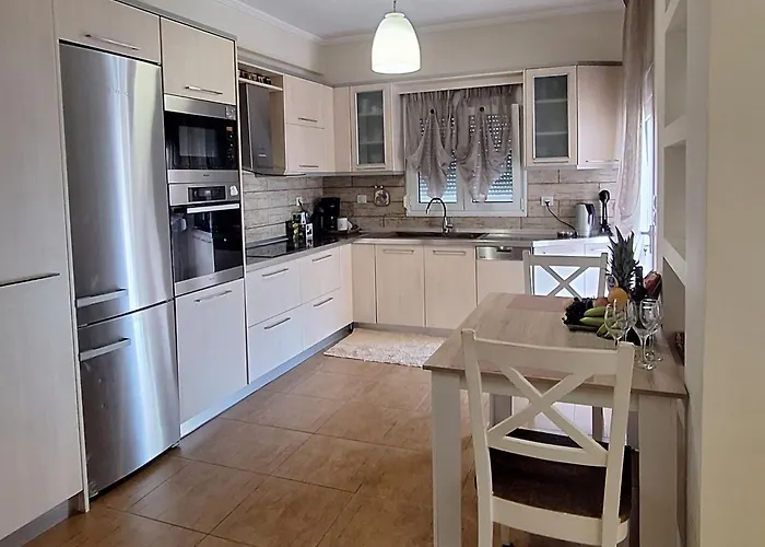 公寓 Persefoni 's Hause 1