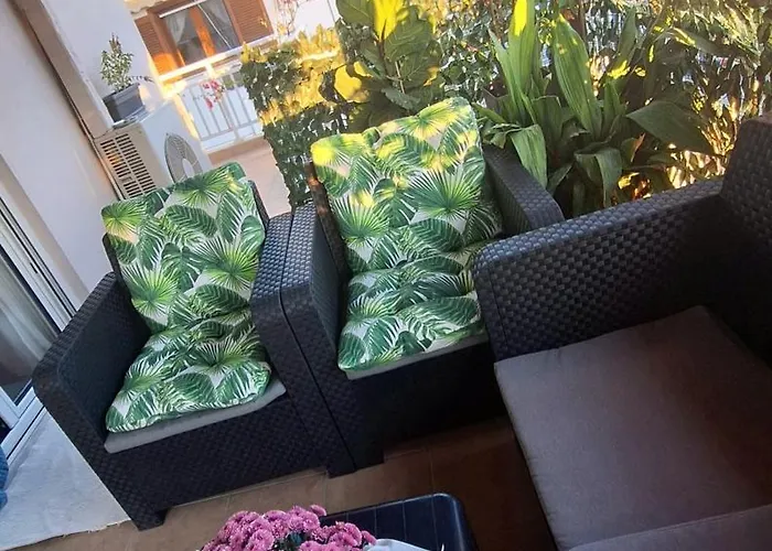 公寓 Persefoni 's Hause 1 *