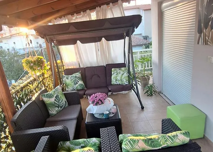 公寓 Persefoni 's Hause 1 Nea Kallikrateia