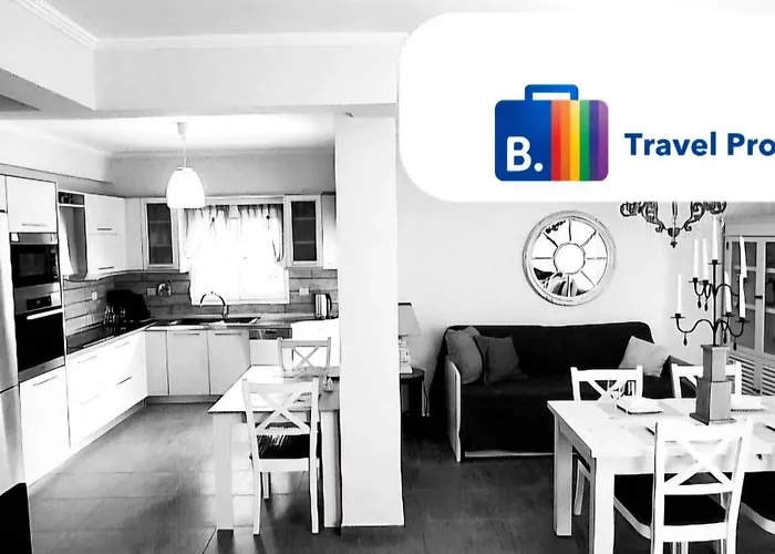 Persefoni 's Hause 1 公寓 *