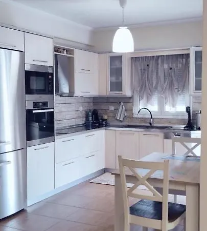 Persefoni 's Hause 1 * Nea Kallikrateia