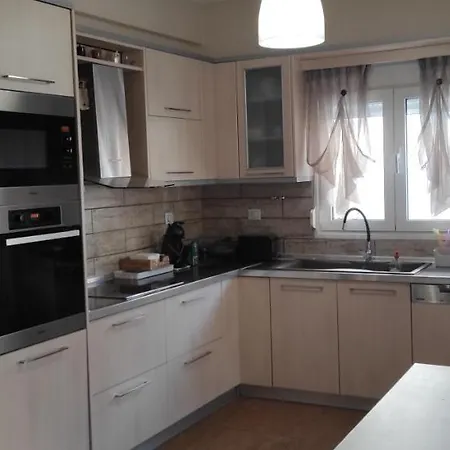 Persefoni 's Hause 1 Apartament Nea Kallikrateia