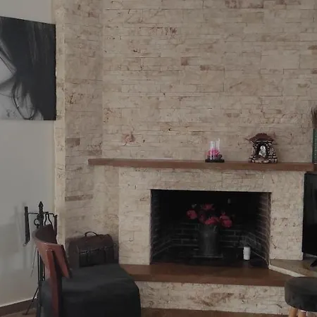 Apartament Persefoni 's Hause 1 Nea Kallikrateia