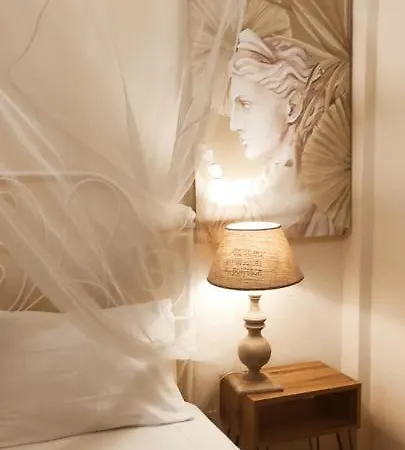 Persefoni 's Hause 1 Apartament Nea Kallikrateia