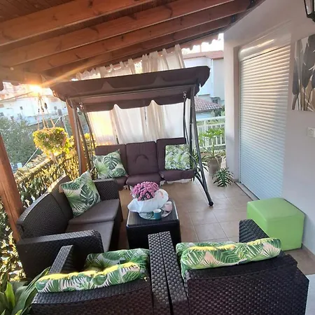 Apartament Persefoni 's Hause 1 Nea Kallikrateia