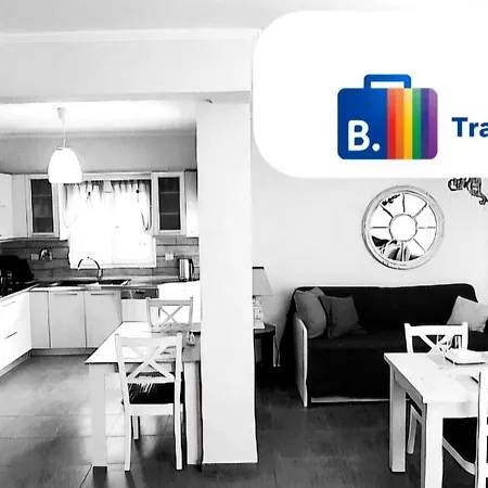 Persefoni 's Hause 1 Apartament *