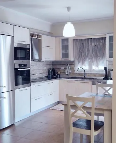 Persefoni 's Hause 1 * Nea Kallikrateia