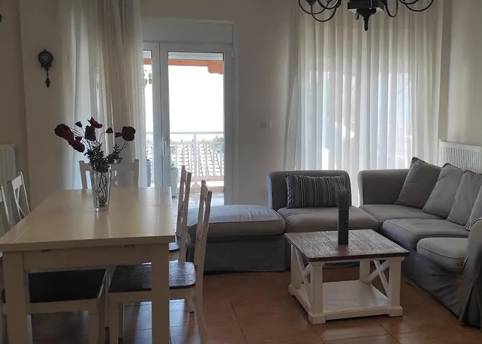 דירה Persefoni 's Hause 1