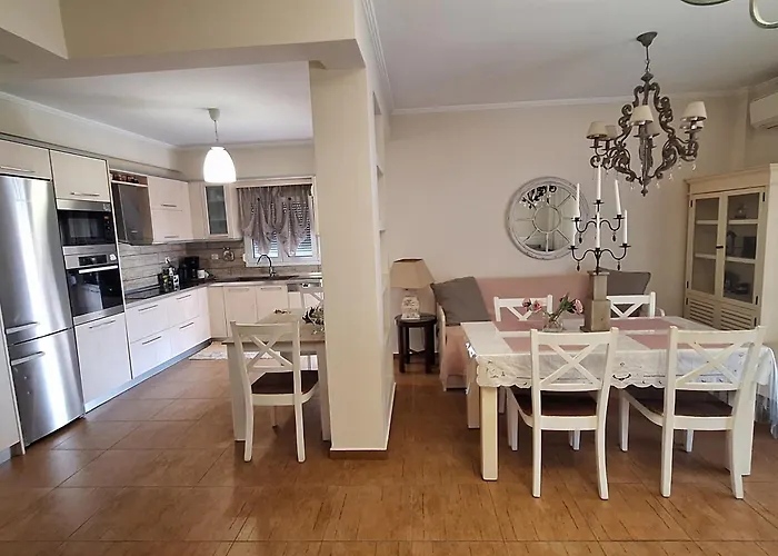 Persefoni 's Hause 1 * Nea Kallikrateia